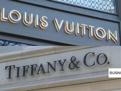 louis vuitton tiffany acquisition|lvmh tiffany deal.